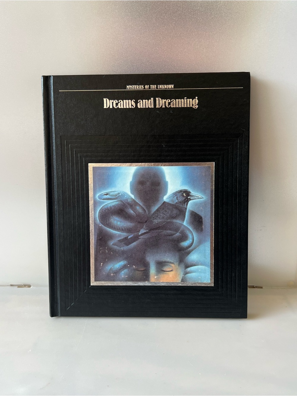 Dreams and Dreaming", a vintage hardcover volume from the Time-Life Books